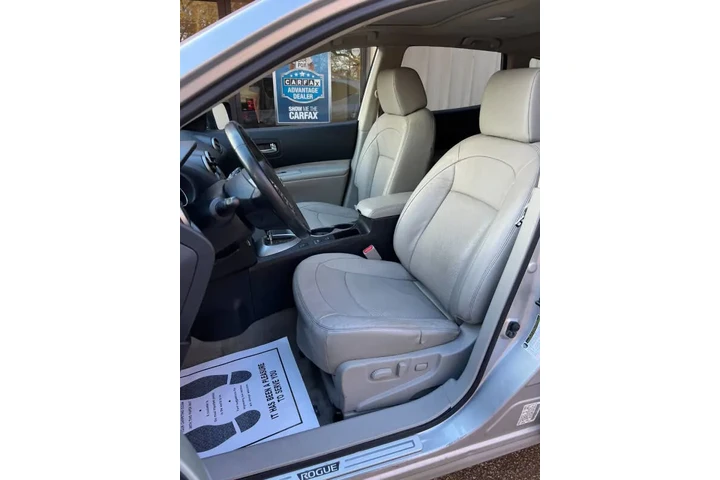 $7999 : 2013 Rogue SV w/SL Package image 10