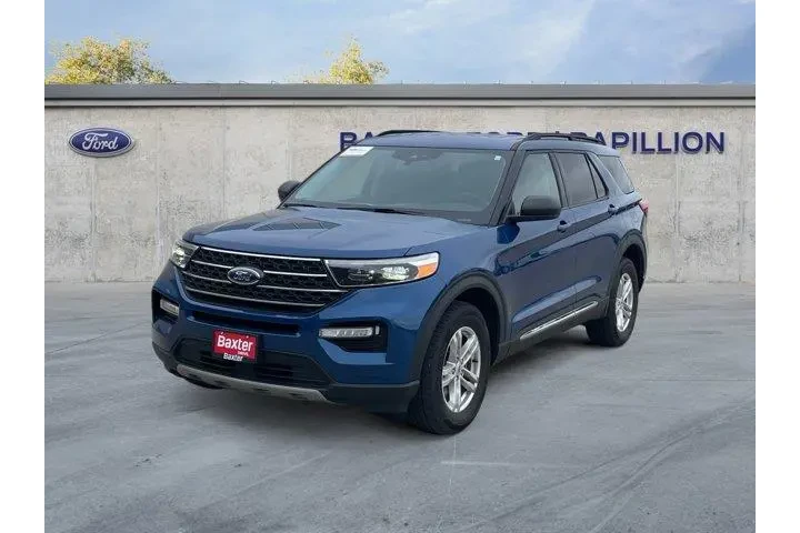 $31850 : Ford Explorer 2023 AWD XLT 4 image 7