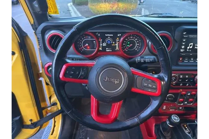 $22000 : Jeep Wrangler Unlimited 2019 image 10