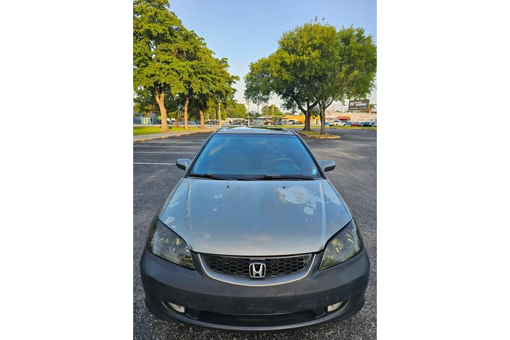 $1750 : 🚗2005 Honda Civic 🚗CASH 🤑🤑 image 1