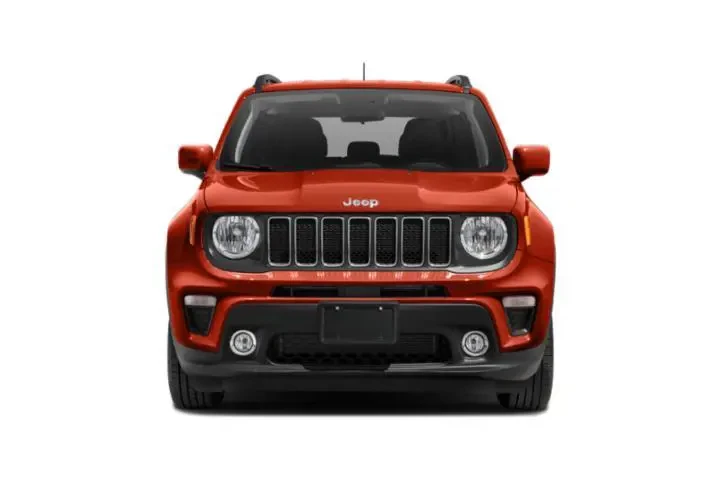 $9000 : Jeep Renegade 2021 Latitude image 4