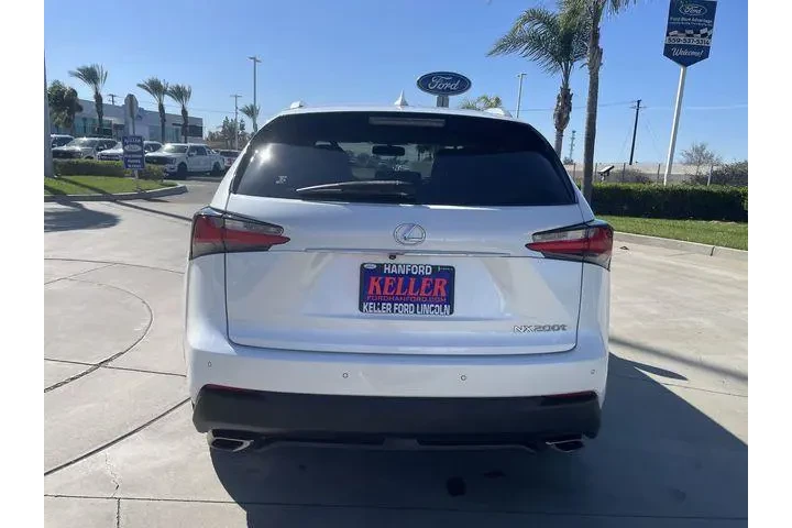 $19967 : Lexus NX 200t 2017 AWD 4dr C image 7