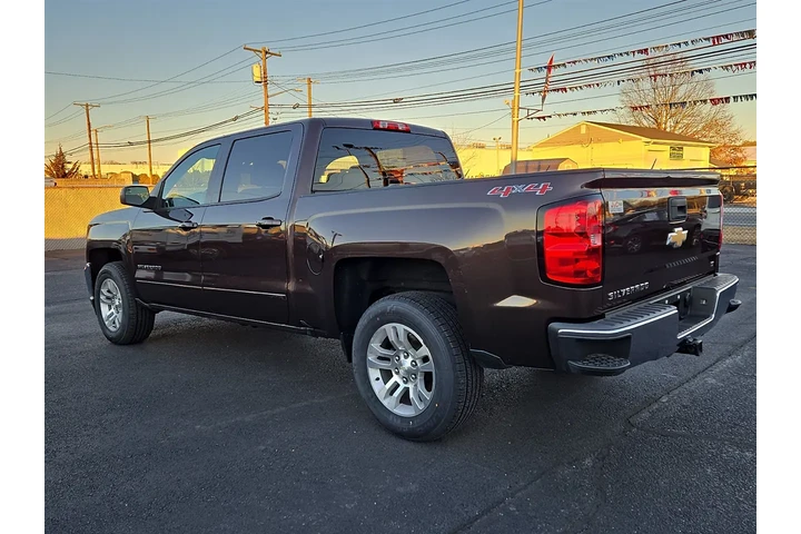 $22500 : 2016 Silverado 1500 LT Crew C image 4