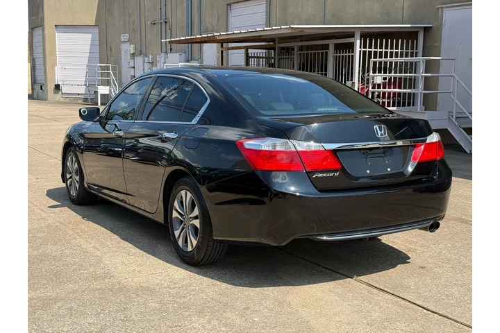 $16491 : 2015 Accord LX image 4