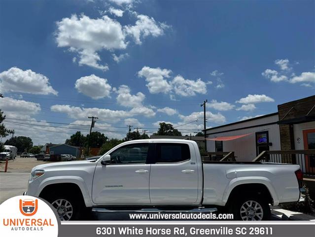 $28800 : 2018 TOYOTA TACOMA DOUBLE CA image 7