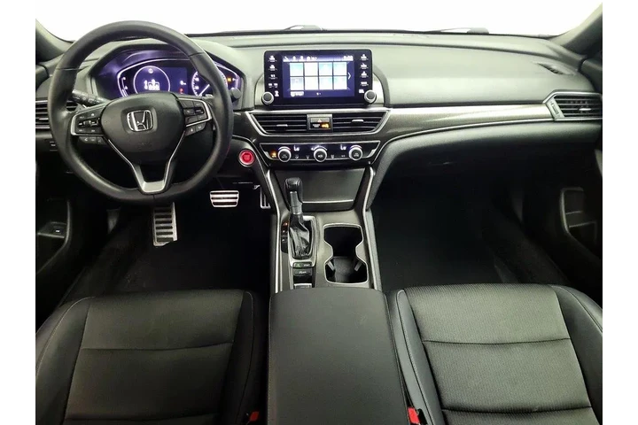 $23998 : Honda Accord 2022 Sport 4dr image 9