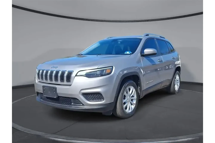 $13777 : Jeep Cherokee 2020 Latitude image 1