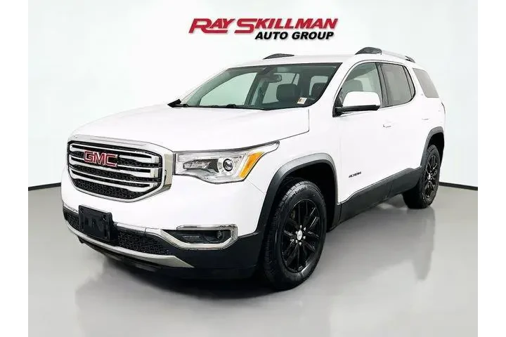 $19975 : GMC Acadia 2019 SLT-1 4dr SU image 3