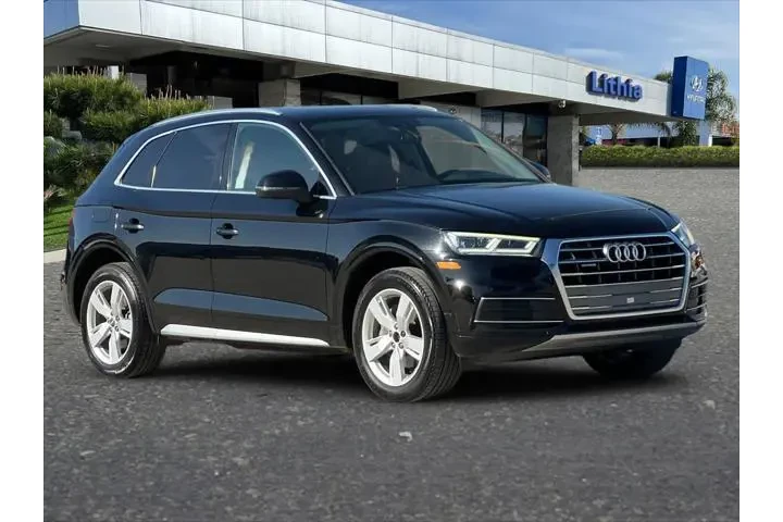 $14899 : Audi Q5 2019 AWD quattro Pre image 10