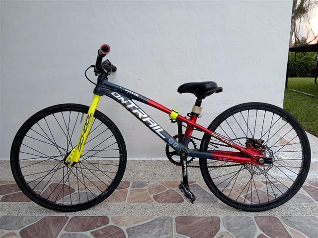 $650000 : Bicicleta BMX niños mini GOLD image 6