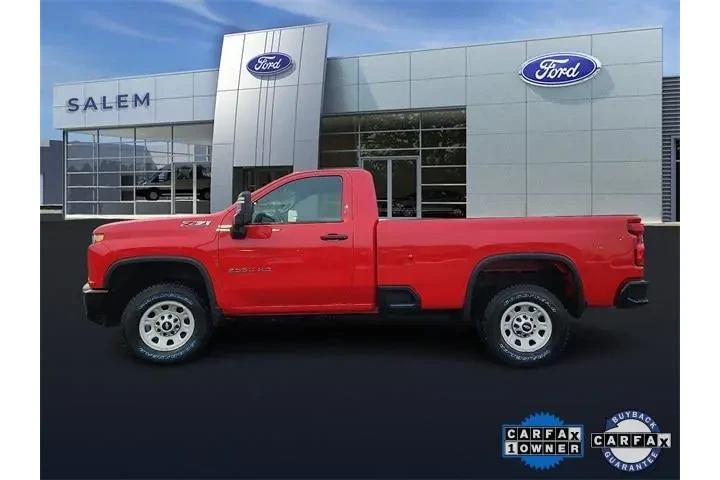 $35295 : Chevrolet Silverado 2500HD 2 image 5