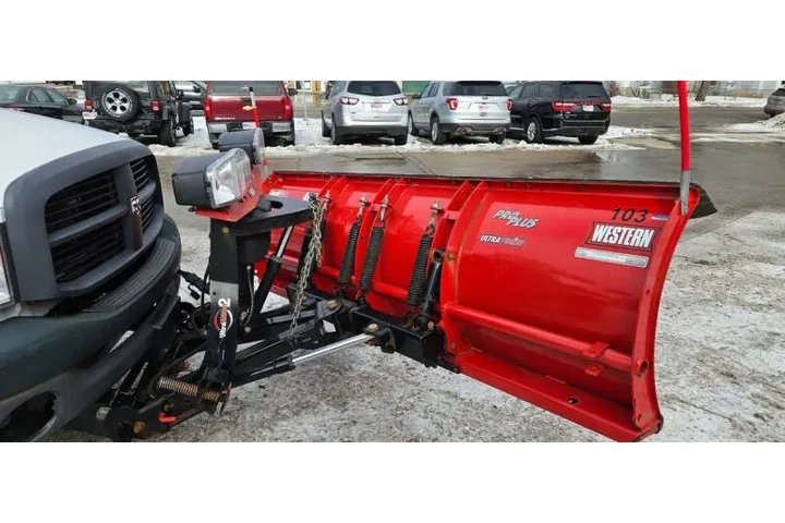 $16490 : 2008 Ram 2500 ST image 7