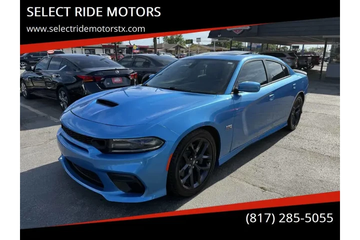 $24995 : 2018 Charger R/T Scat Pack image 2