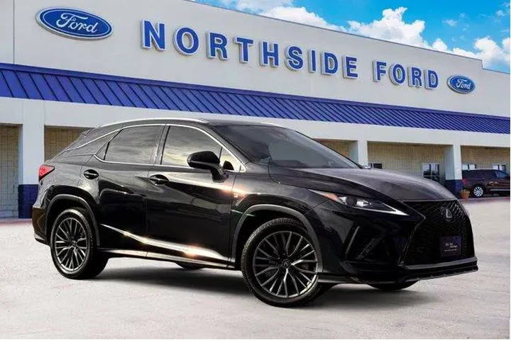 $39977 : Lexus RX 350 2022 AWD F SPOR image 1