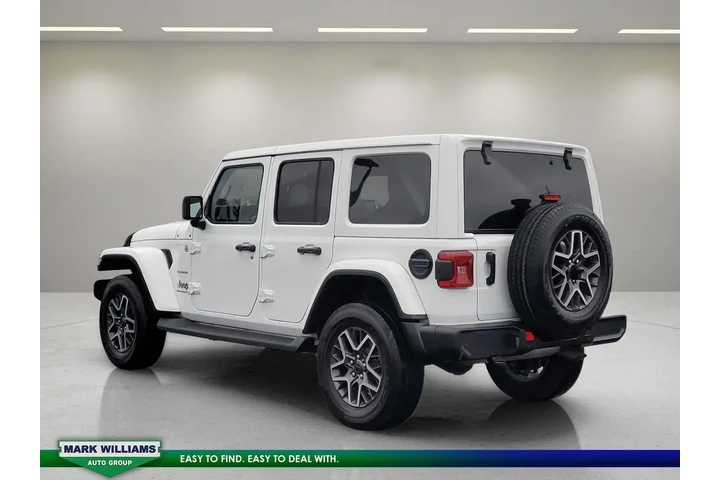 $39990 : Jeep Wrangler 2024 4x4 Sahar image 9