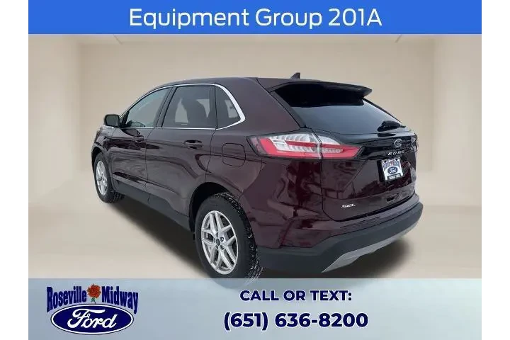 $26998 : Ford Edge 2022 AWD SEL 4dr C image 7