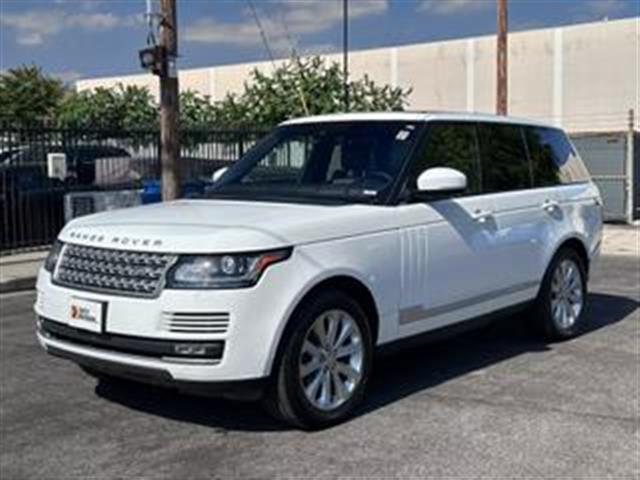 $25390 : 2016 LAND ROVER RANGE ROVER20 image 9