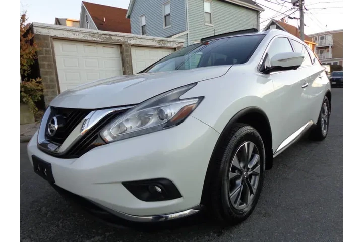 $11950 : 2015 Murano SL image 8