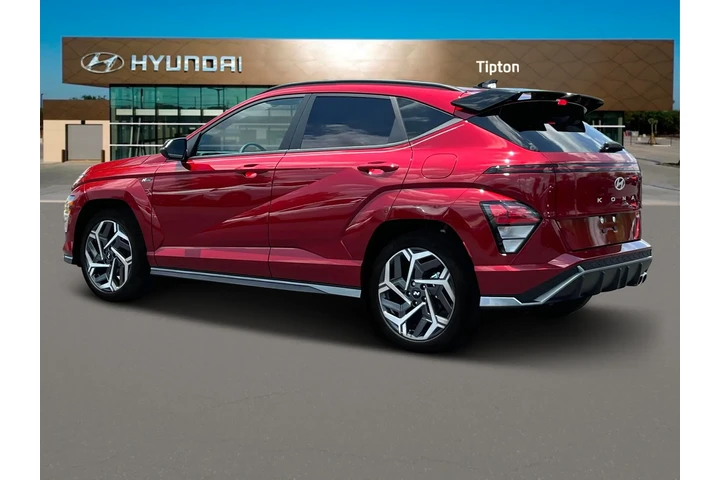 $23499 : Hyundai KONA 2024 N Line 4dr image 4
