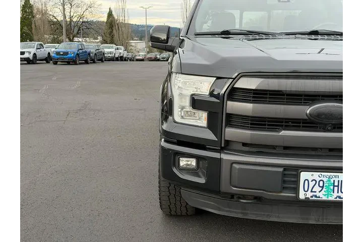 $28995 : Ford F-150 2015 4x4 Lariat 4 image 8