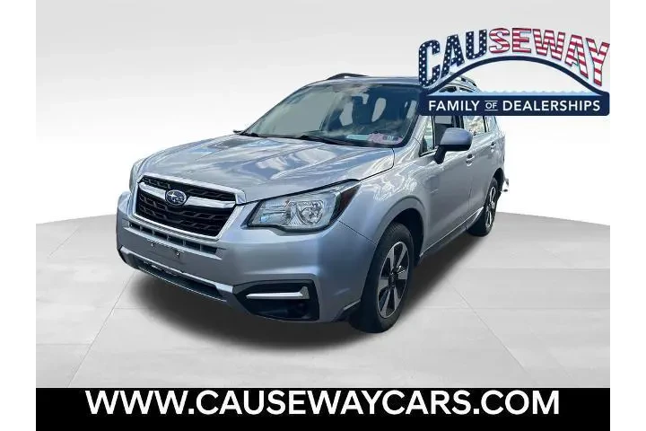 Subaru Forester 2017 AWD 2.5 image 1