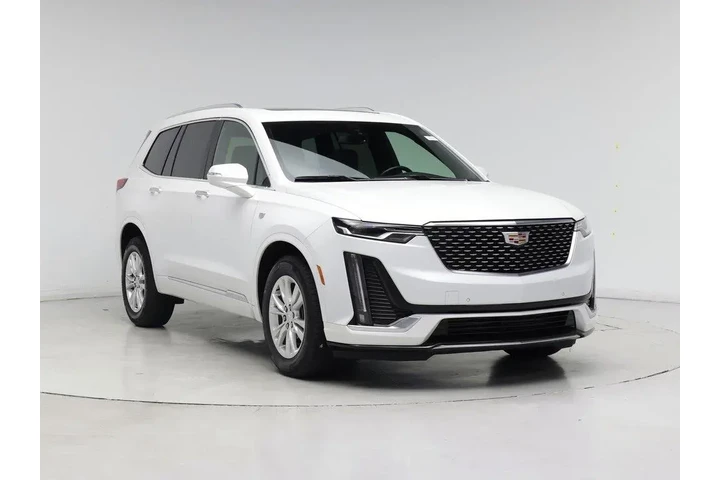 $34998 : Cadillac XT6 2024 Luxury 4dr image 1