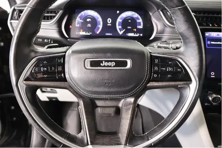 $33685 : Jeep Grand Cherokee L 2022 4 image 3