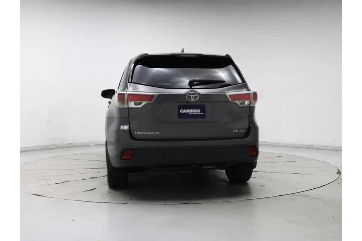 $22998 : Toyota Highlander 2016 AWD L image 6