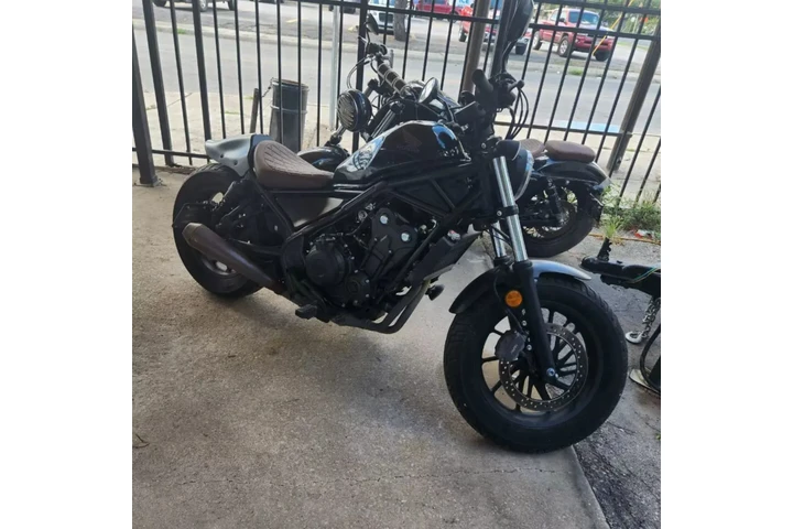 $4995 : 2020 HONDA REBEL2020 HONDA RE image 2