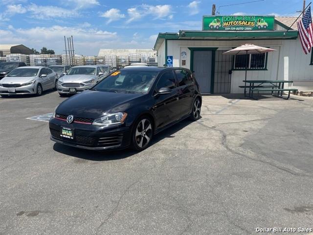 $12950 : 2015 Golf GTI SE Hatchback image 3