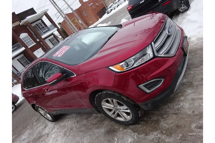 $8900 : 2015 Edge 4dr SEL AWD image 3