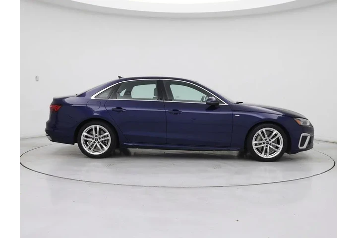 $24998 : Audi A4 2021 AWD quattro S l image 7