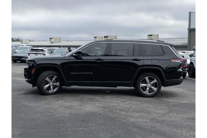 $24699 : Jeep Grand Cherokee L 2021 4 image 7