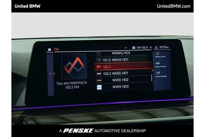 $15995 : BMW 5 Series 2020 530i 4dr S image 8