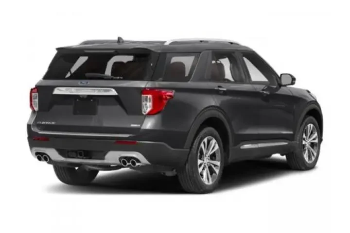 $38495 : Ford Explorer 2022 AWD Plati image 2