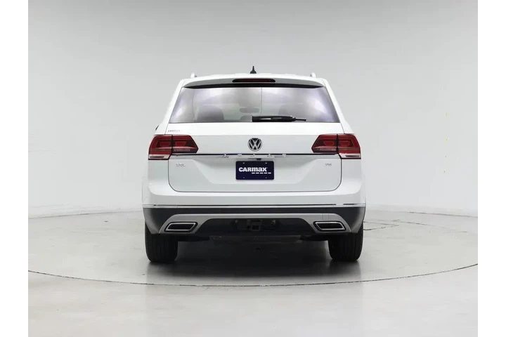 $21998 : Volkswagen Atlas 2018 V6 SEL image 6