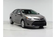Toyota Corolla 2018 LE 4dr S en Hialeah
