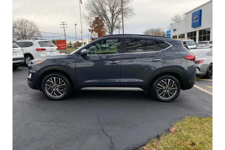 $18988 : Hyundai TUCSON 2021 AWD Ulti image 7