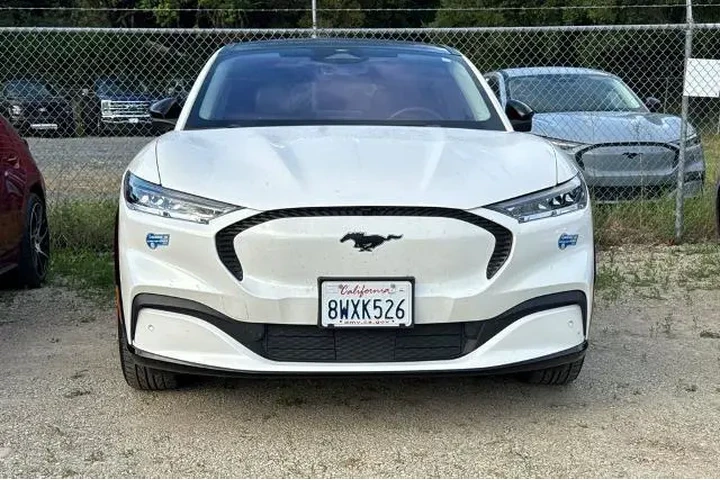 $24038 : Ford Mustang Mach-E 2021 Cal image 3