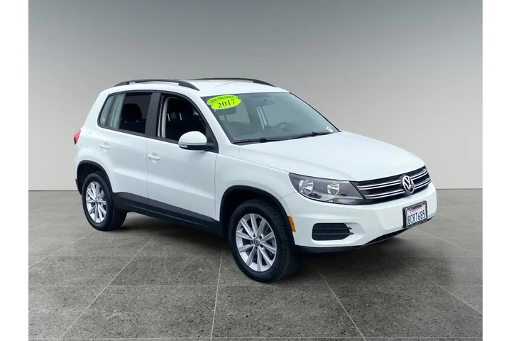 $12824 : Volkswagen Tiguan 2017 image 7