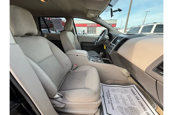 $4980 : 2007 Edge AWD 4dr SE image 9