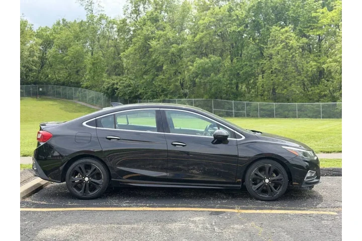 $7999 : 2016 Cruze Premier image 4