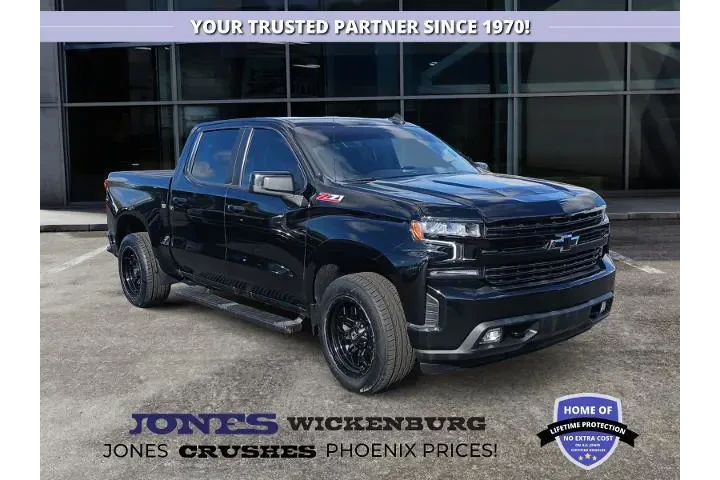 $33785 : Chevrolet Silverado 1500 Lim image 7