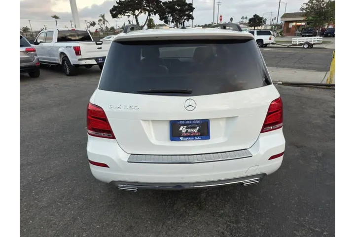 $10995 : 2014 Mercedes-Benz GLK GLK 350 image 5
