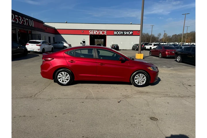$7980 : 2018 Elantra SE 2.0L Auto (Al image 1
