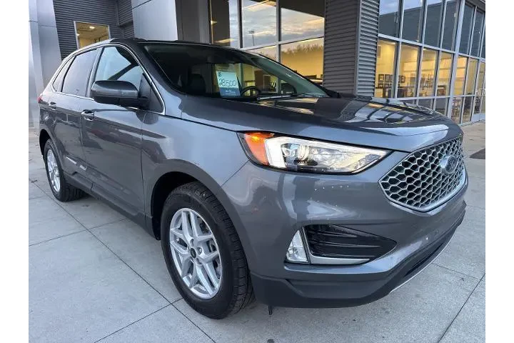 $27900 : Ford Edge 2024 AWD SEL 4dr S image 10