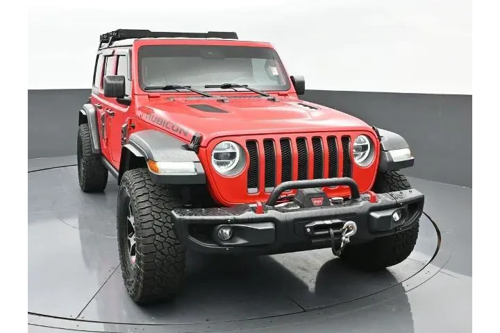 $35991 : Jeep Wrangler Unlimited 2020 image 3