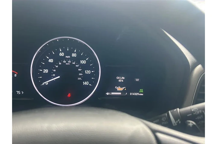 $20695 : Honda HR-V 2020 EX 4dr Cross image 5