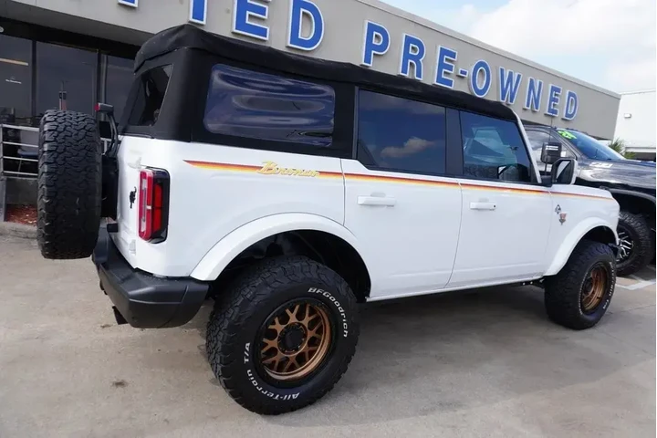 $37988 : Ford Bronco 2022 4x4 Base Ad image 6