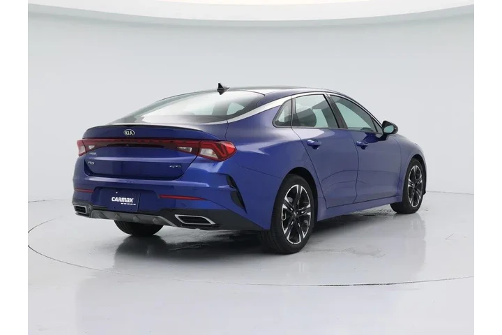 $24998 : Kia K5 2021 GT-Line 4dr Seda image 8